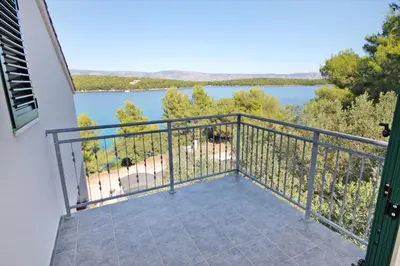 Priroda u blizini apartmana