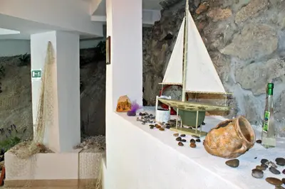 Tlocrt objekta Apartments by the sea Lokva Rogoznica, Omis - 6004