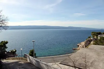 Priroda u blizini apartmana