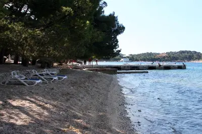 Priroda u blizini privatnih smještaja