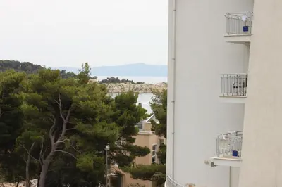 Priroda u blizini privatnih smještaja