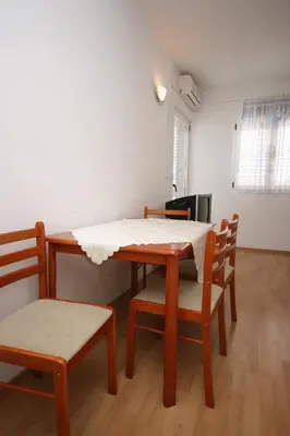 Tlocrt objekta Apartments with a parking space Makarska - 6640