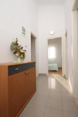 Tlocrt objekta Apartments with a parking space Makarska - 6640
