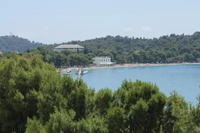 Priroda u blizini apartmana