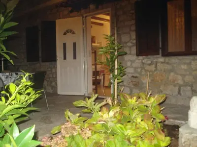 Tlocrt objekta Apartments by the sea Milna, Brac - 735