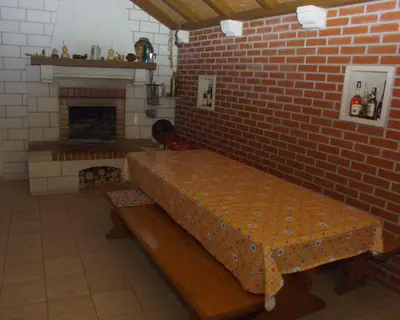 Tlocrt objekta Apartment Postira 740b