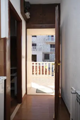 Tlocrt objekta Apartments by the sea Postira, Brac - 740