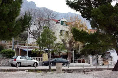 Pogled na planine ili pogled na planine iz apartmana