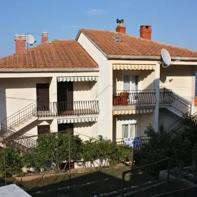Apartments by the sea Stomorska