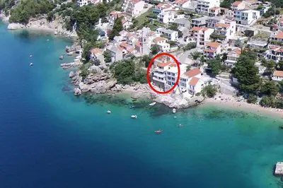Priroda u blizini apartmana