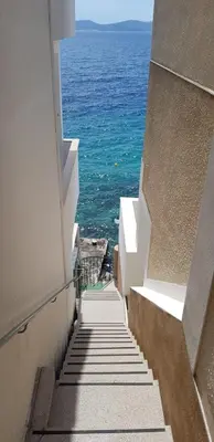 Pogled na more ili pogled na more iz apartmana