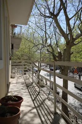 Tlocrt objekta Apartments with WiFi Omis - 6772