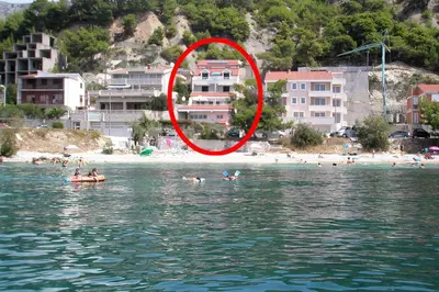 Priroda u blizini apartmana