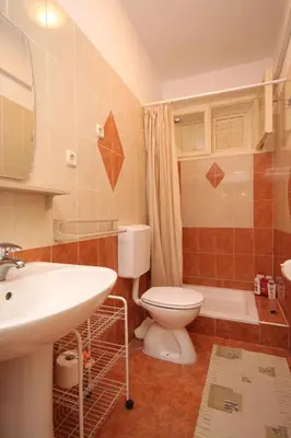 Tlocrt objekta Apartment Sveta Nedilja 8725c