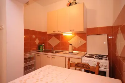 Tlocrt objekta Apartment Sveta Nedilja 8725c
