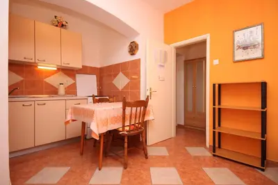 Tlocrt objekta Apartment Sveta Nedilja 8725c