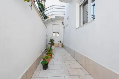 Tlocrt objekta Apartment Jelsa 11319a
