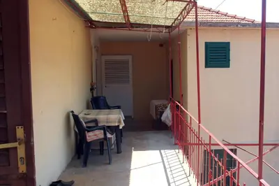 Balkon ili terasa u objektu Apartments with parking space Vrisnik, Hvar - 4051