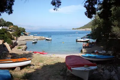 Priroda u blizini apartmana