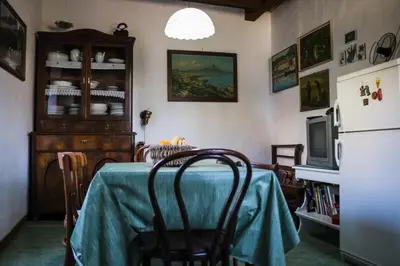Tlocrt objekta Holiday house with a parking space Bobovisca, Brac - 11435