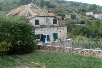 Priroda u blizini vikendica