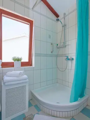 Kupaonica u objektu Apartments with a parking space Hvar - 11427