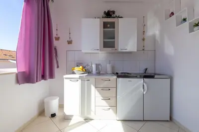 Kuhinja ili čajna kuhinja u objektu Apartments with parking space Stari Grad, Hvar - 8726