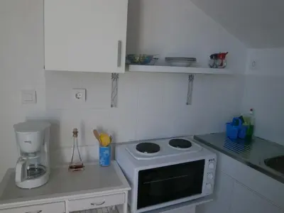 Kuhinja ili čajna kuhinja u objektu Apartments with parking space Stomorska, Solta - 11528