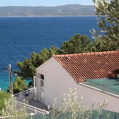 Apartments by the sea Mimice
