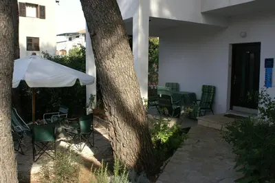 Vrt u objektu Apartments by the sea Mirca, Brac - 2902