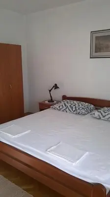 Krevet ili kreveti u jedinici u objektu Apartments Rade