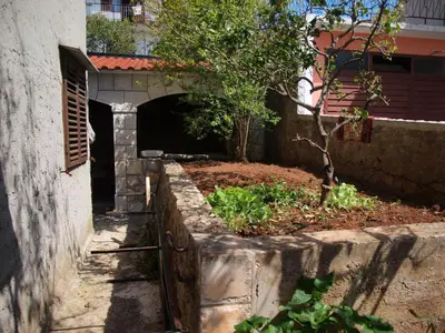 Tlocrt objekta Apartments Rade