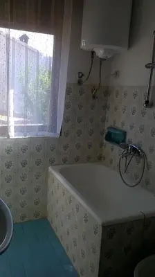 Kupaonica u objektu Apartments Rade