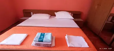 Krevet ili kreveti u jedinici u objektu House Elka