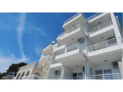 Balkon ili terasa u objektu Apartments King