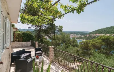 Priroda u blizini vikendica