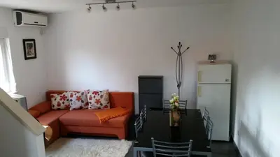 Prostor za sjedenje u objektu