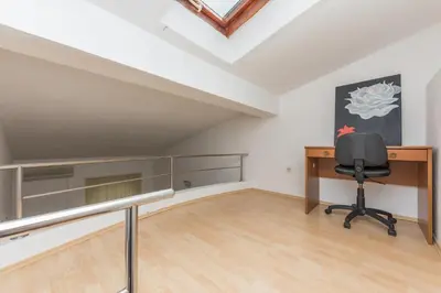 Tlocrt objekta Apartman Filipovic