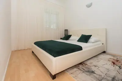Krevet ili kreveti u jedinici u objektu Apartman Filipovic