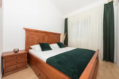 Krevet ili kreveti u jedinici u objektu Apartman Filipovic