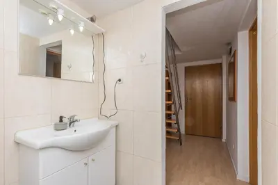 Kupaonica u objektu Apartman Filipovic
