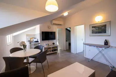 TV i/ili zabavni centar u objektu Kuća za odmor Katarina