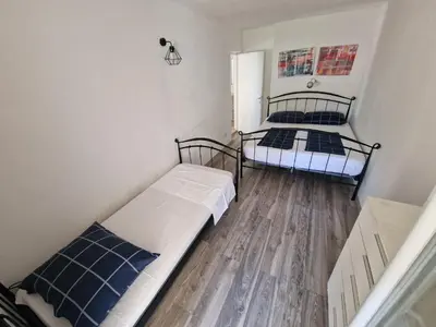 Krevet ili kreveti u jedinici u objektu Apartments Arboreum