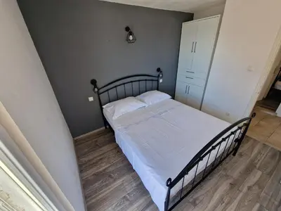 Krevet ili kreveti u jedinici u objektu Apartments Arboreum