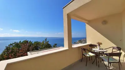 Priroda u blizini apartmana