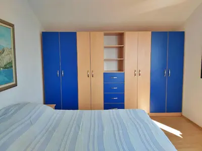 Krevet ili kreveti u jedinici u objektu Apartments Borak