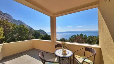 Priroda u blizini apartmana