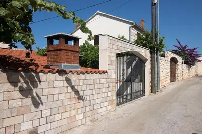 Tlocrt objekta Apartment Jerka