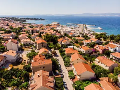 Pogled na more ili pogled na more iz apartmana