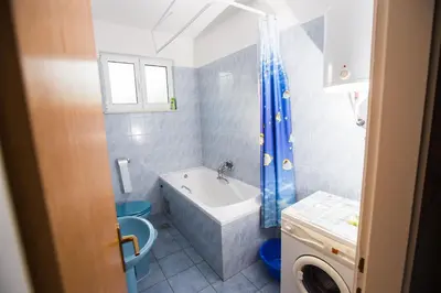 Kupaonica u objektu Apartments Adriana